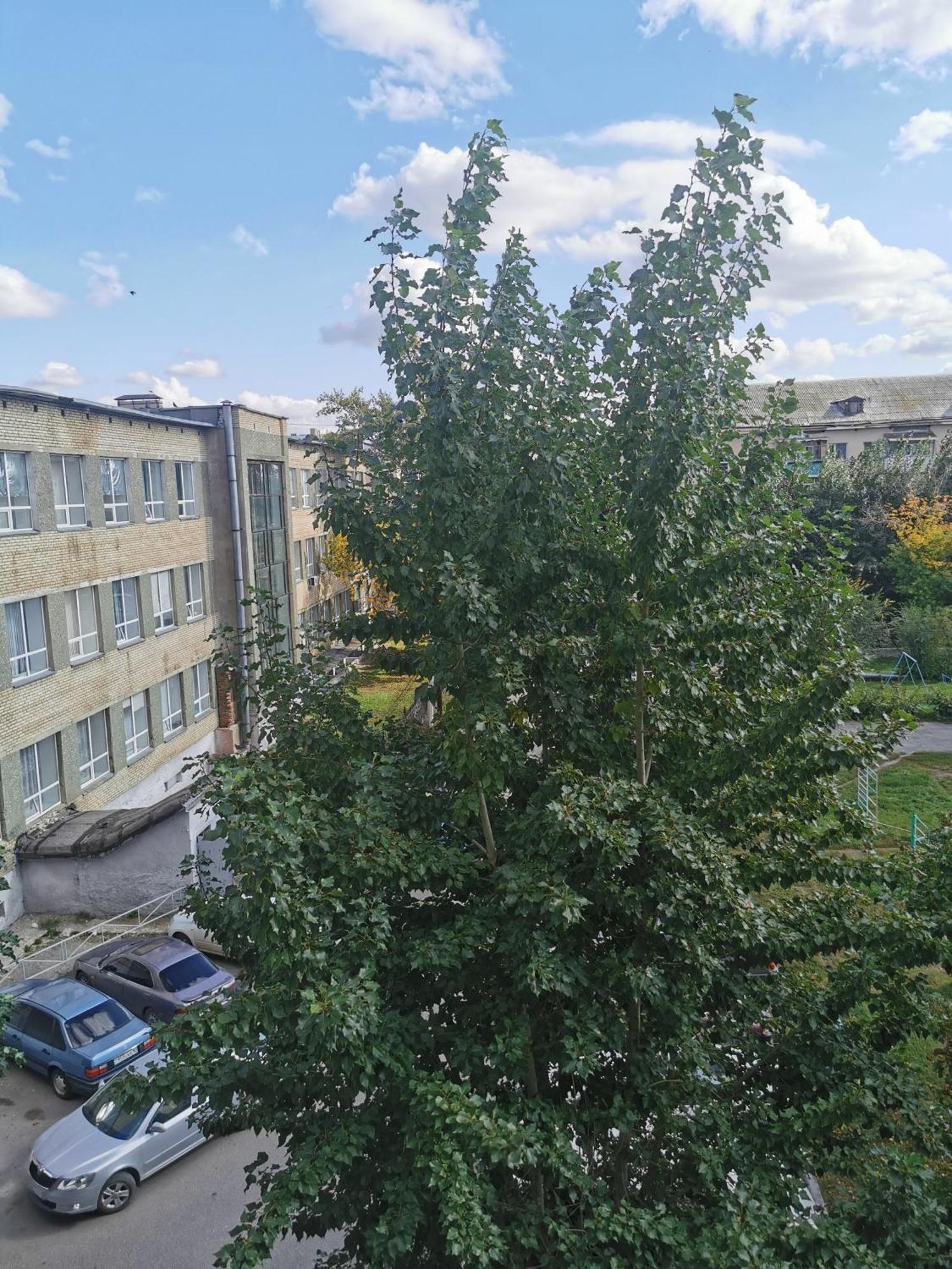 1 Комн Апартаменты В Центре Рядом С Парком Kostanay Bagian luar foto