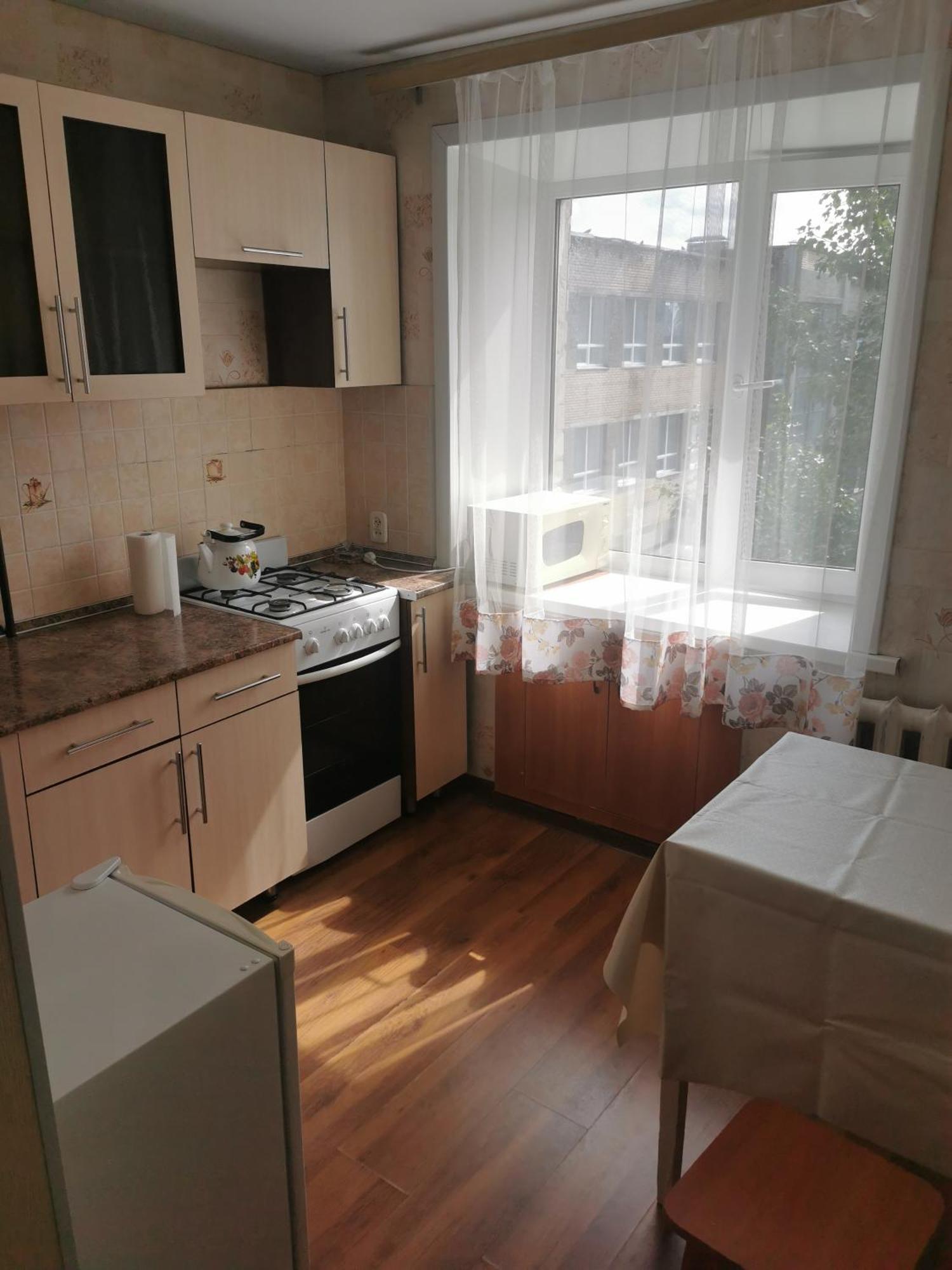 1 Комн Апартаменты В Центре Рядом С Парком Kostanay Bagian luar foto